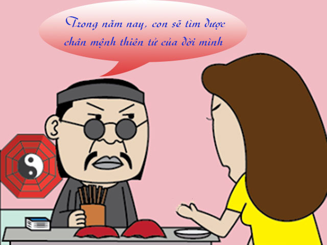 Bói Tình Duyên